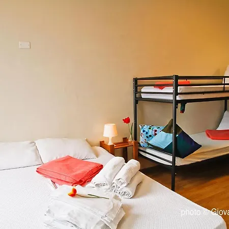 Peace - Casa Della Pace Hostal Menaggio