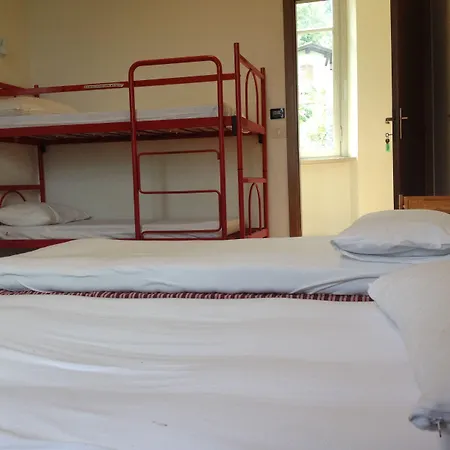 Santangela & אכסניה מנאג'יו