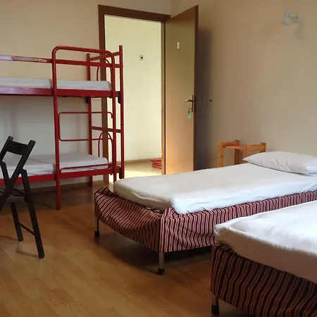 אכסניה Santangela &