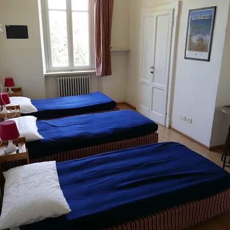 אכסניה Santangela & מנאג'יו