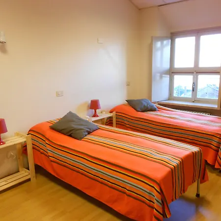 Santangela & אכסניה