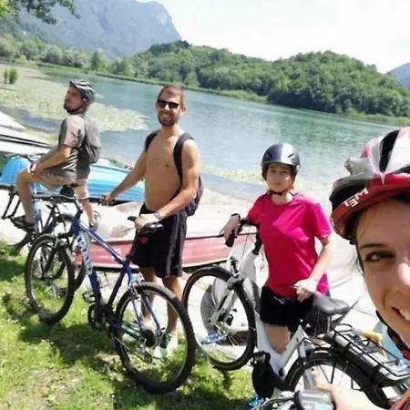 אכסניה Santangela & מנאג'יו