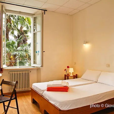 אכסניה Santangela & *