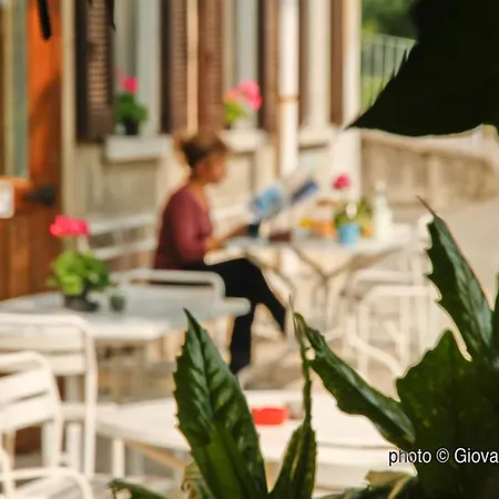 Auberge de jeunesse Santangela & Menaggio